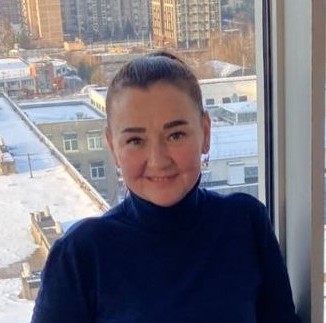 Ирина Минахметова